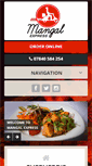 Mobile Screenshot of mangalexpress.com